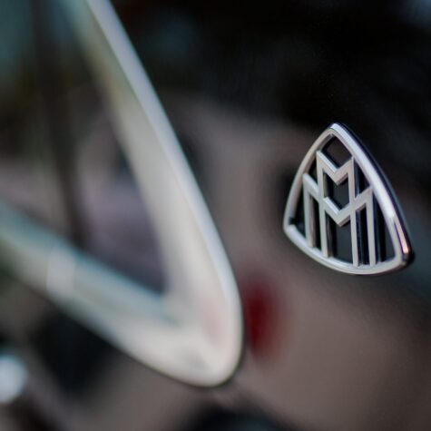 Maybach Header