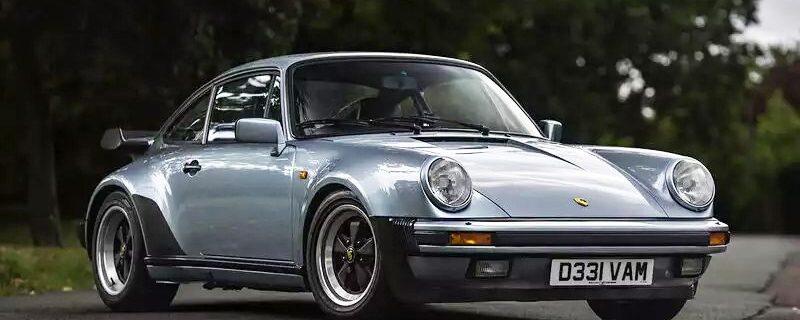 Porsche 930 Turbo